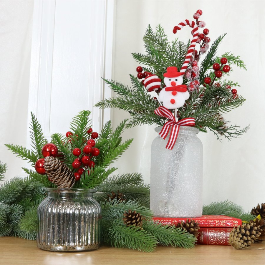 Complete Xmas Arrangement <br/>No: 192