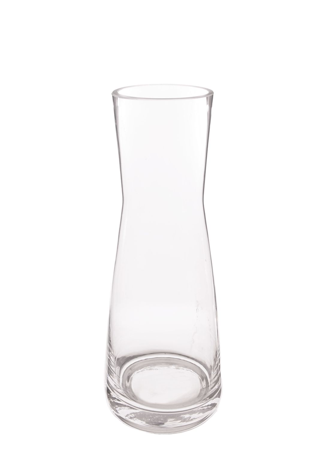 Glass Beaker Vase (26cm)