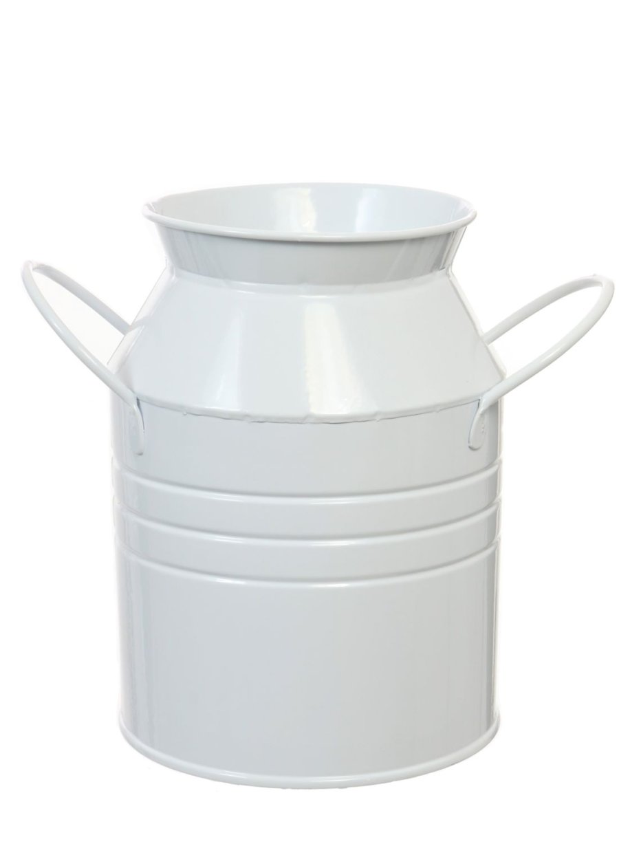 Metal Milk Churn 