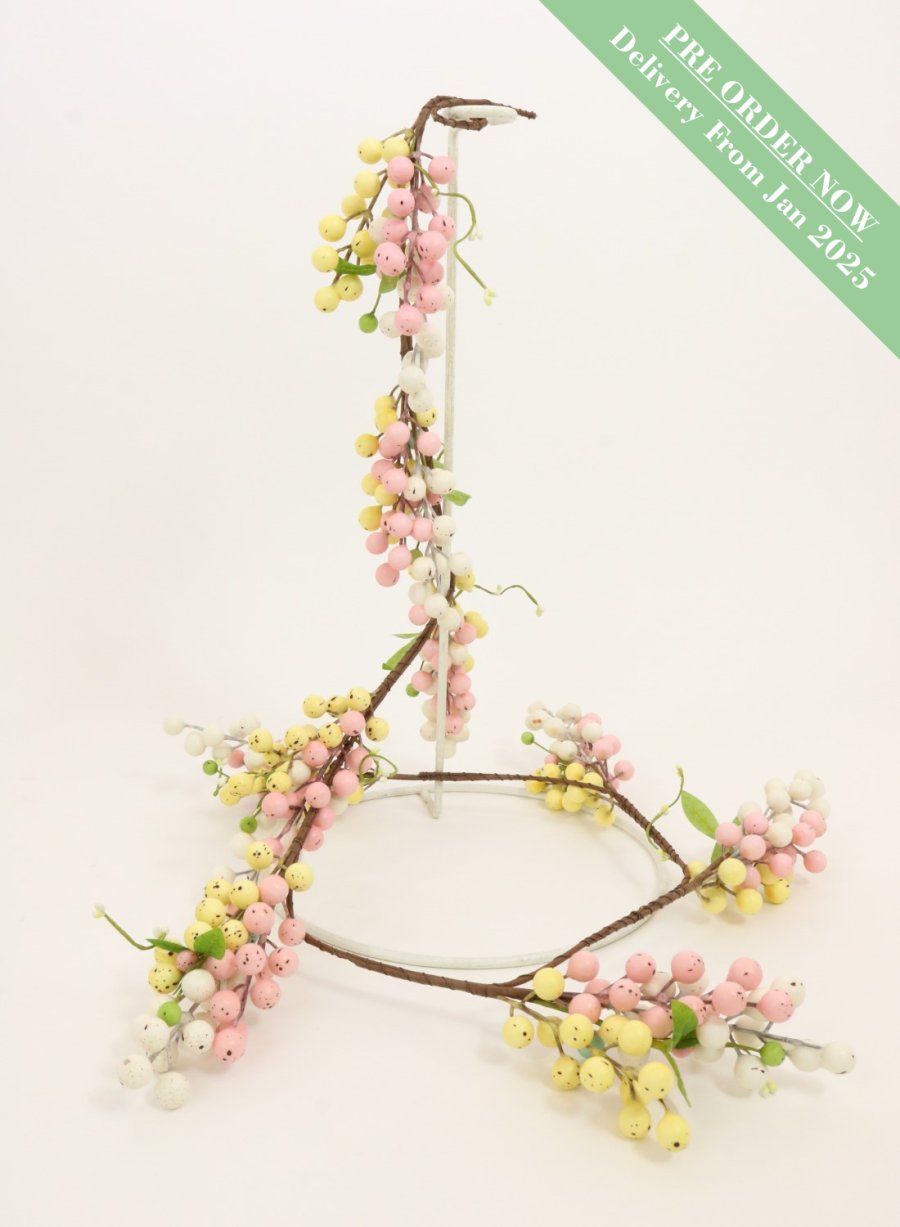 Pastel Mini Egg Range <br/>Garland No:4