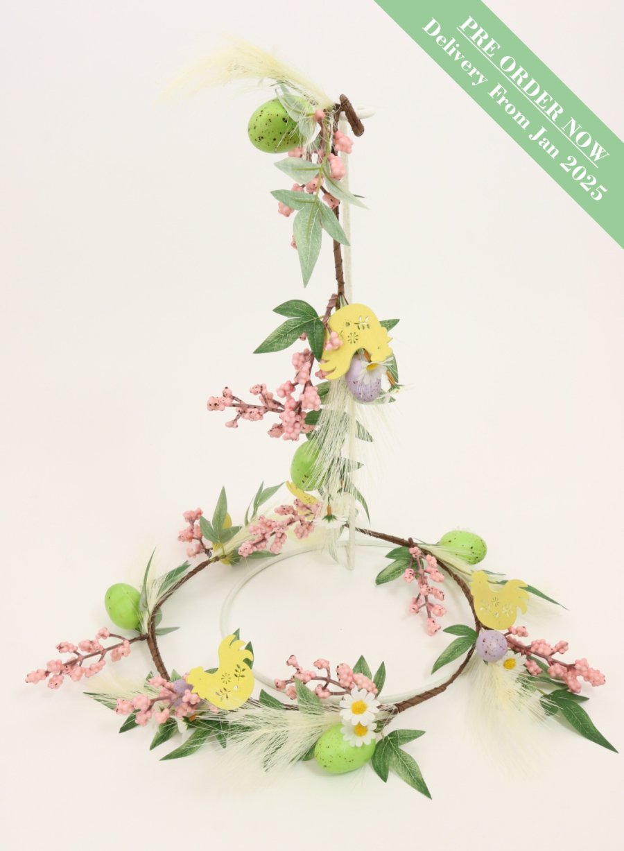 Spring Chicken Range <br/>Garland No:5