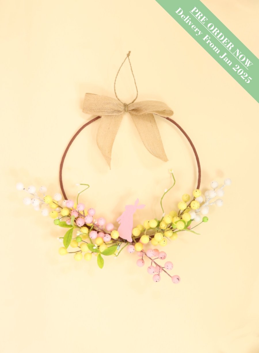 Easter Wreath No:4 