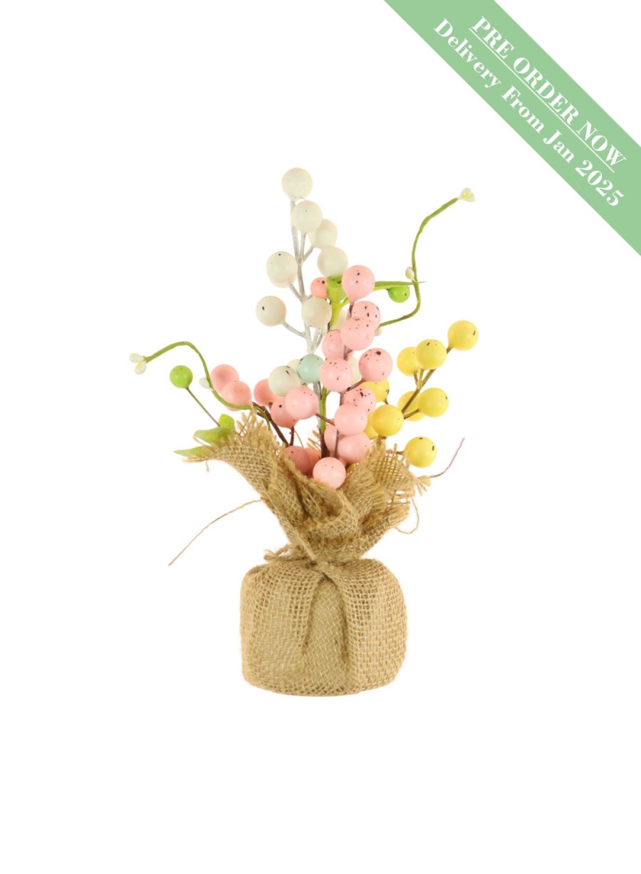 Easter Arrangement No:7 (26cm)