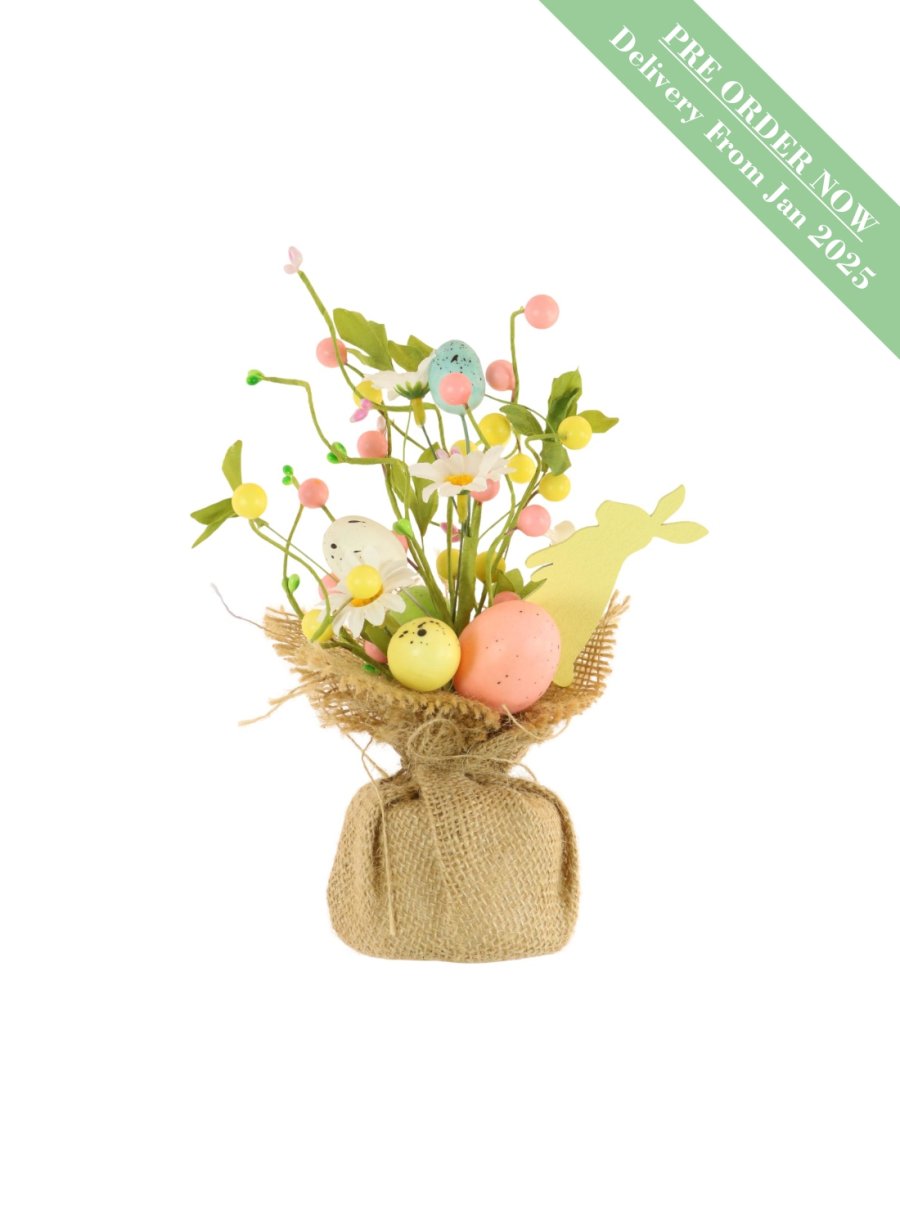 Easter Arrangement No:9 (25cm)