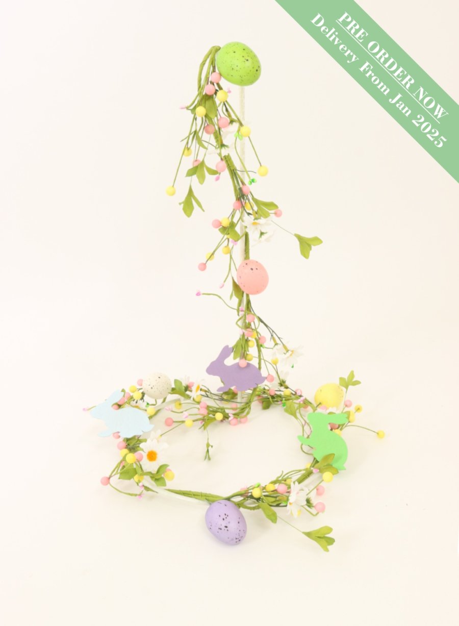 Easter Garland No:07