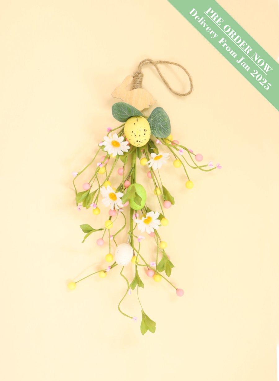 Hanging Easter Decoration No:01