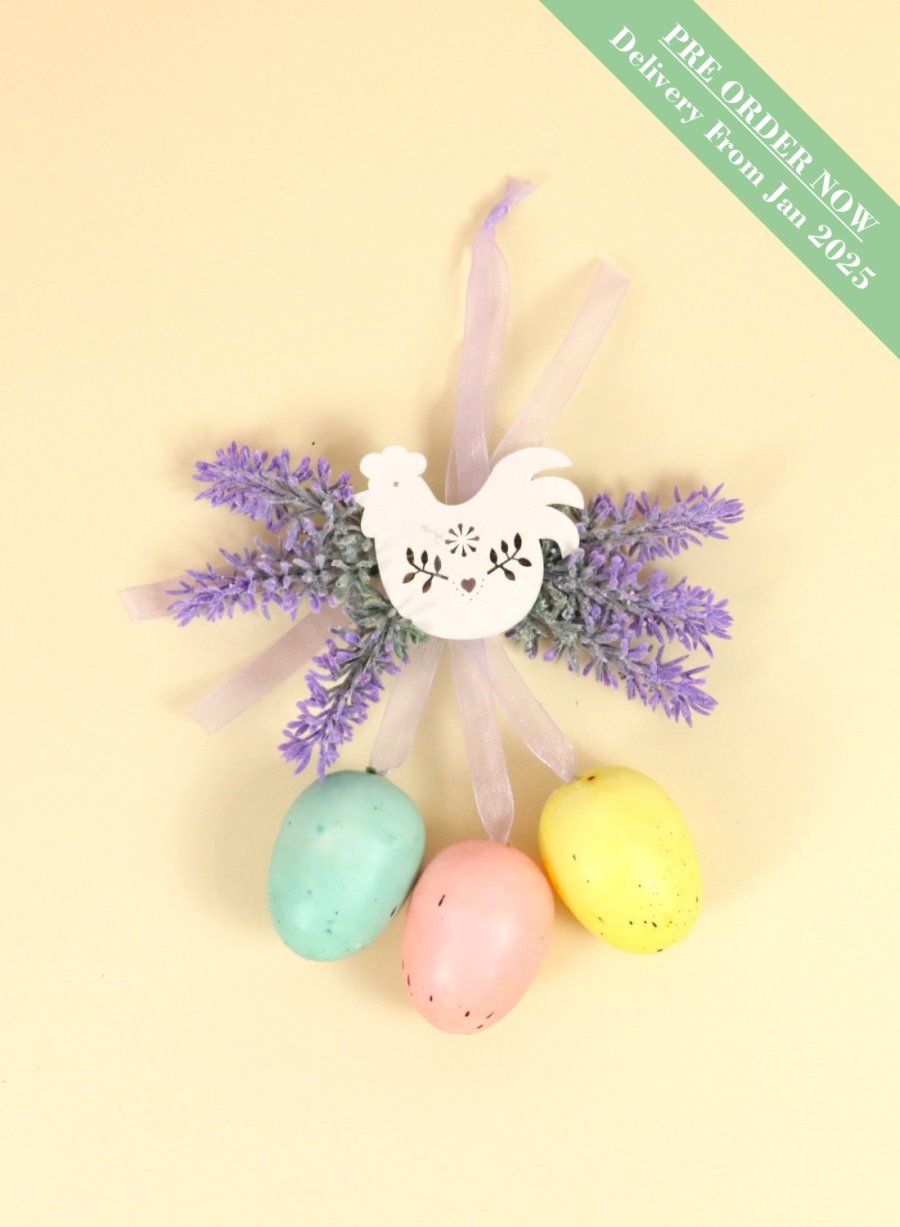 Easter Hanging Decoration No:03