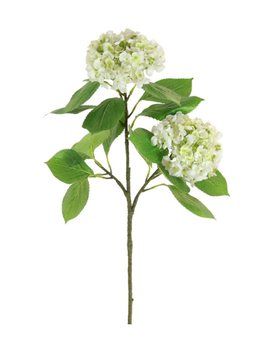 Artificial Imperial Hydrangea Spray