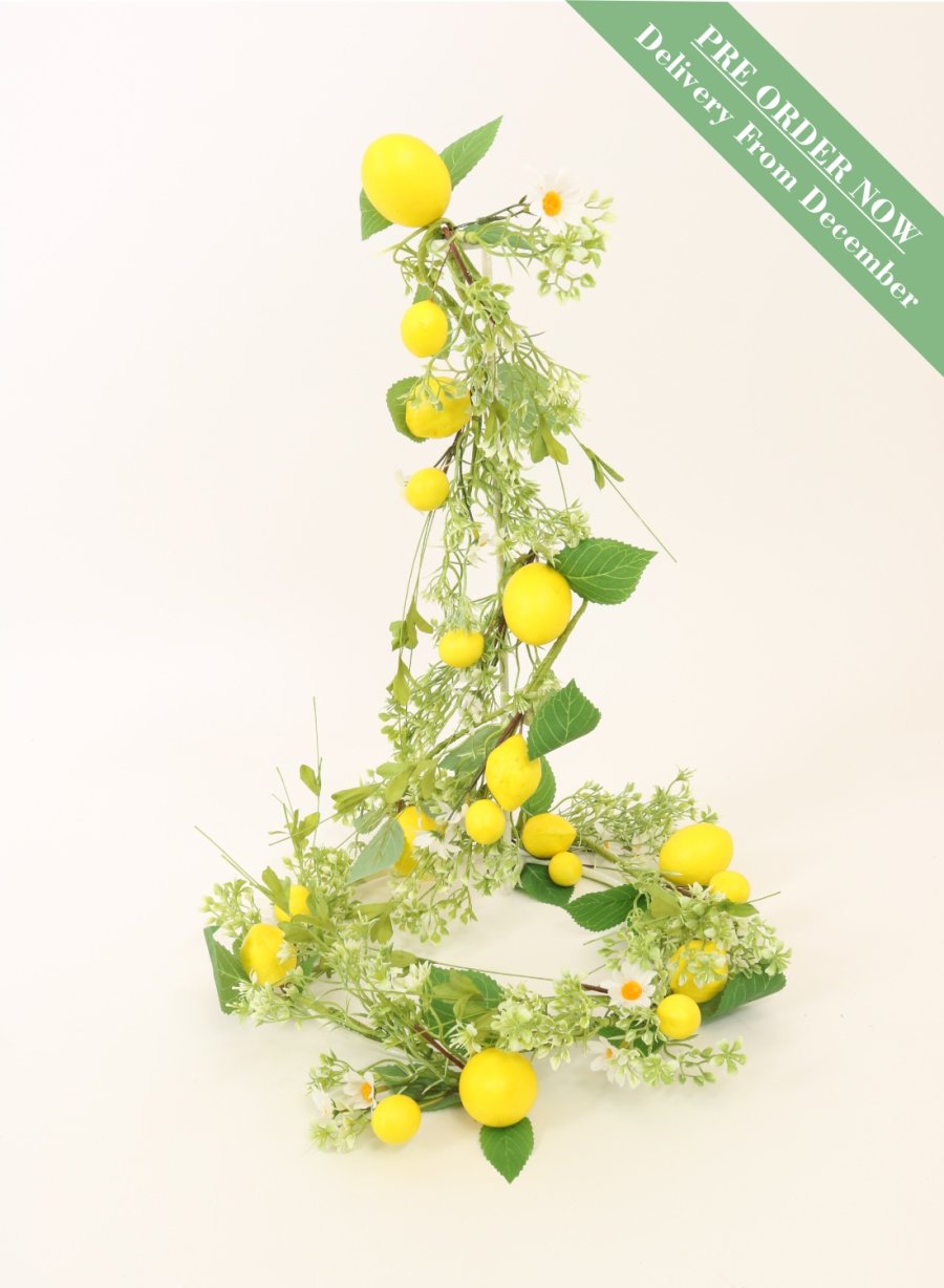 Lemon Garland No:01