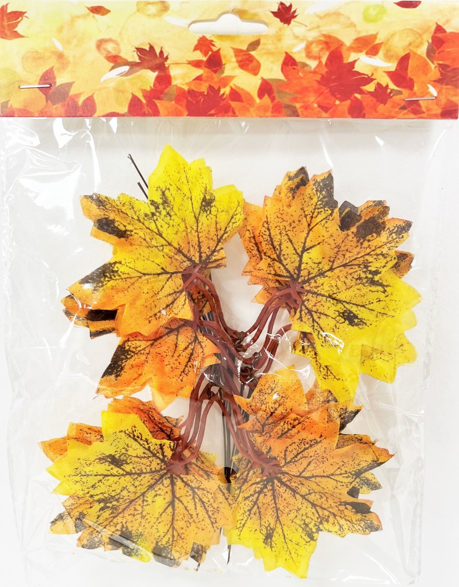 Autumn Decoration Pack No: 2 <br/>(10 x per pack)