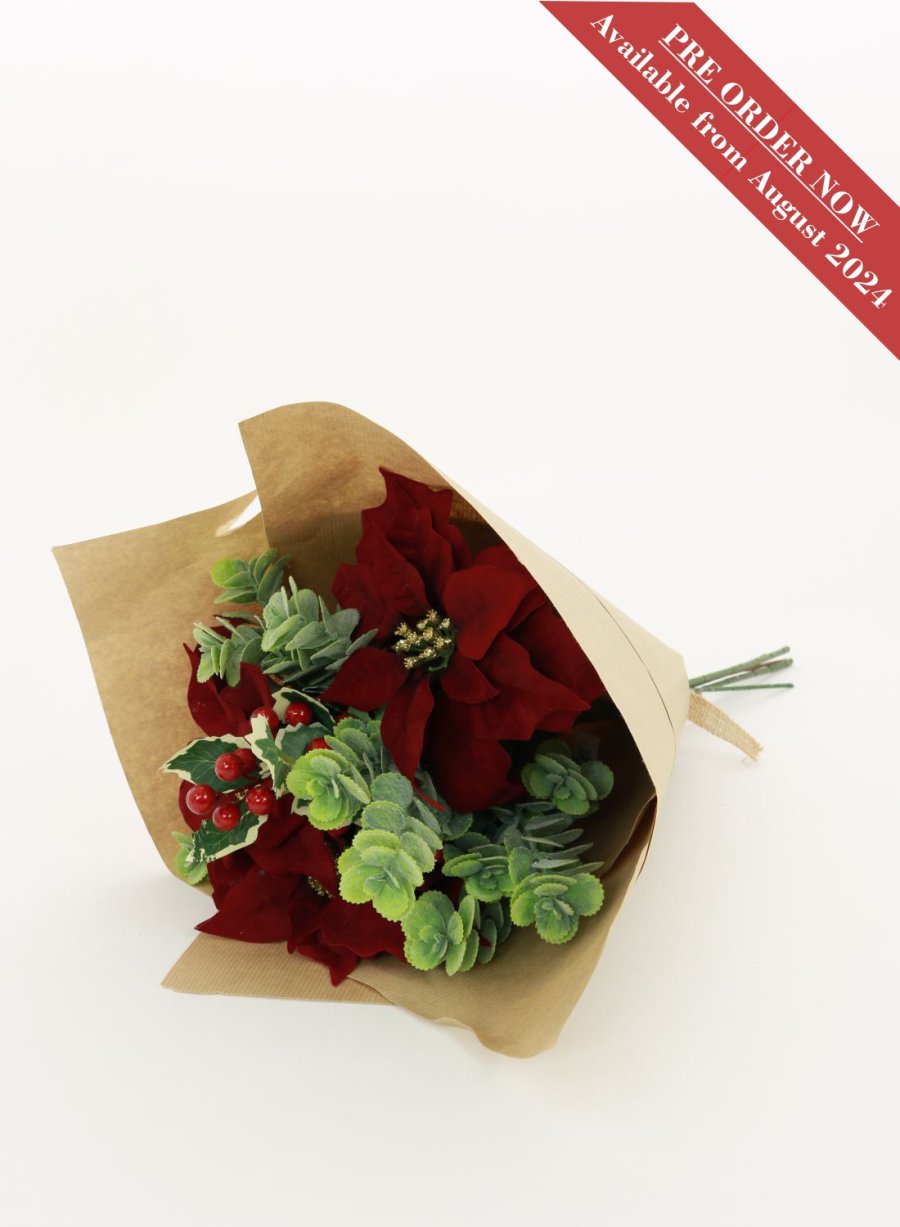 Xmas Bouquet <br/>No: 43