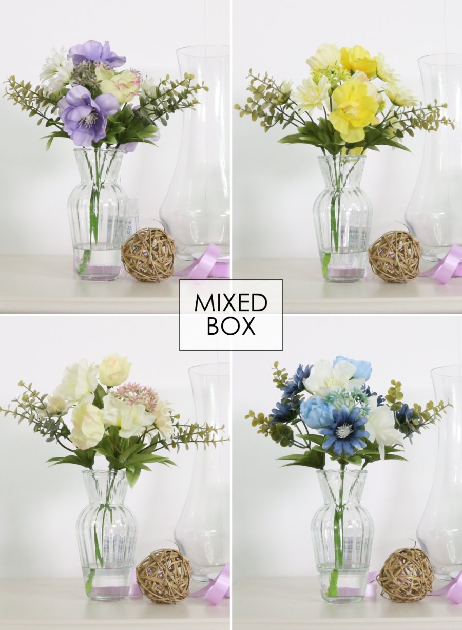 Nova Arrangements Mixed Box (QTY 12)