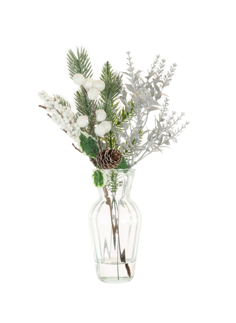 Complete Xmas Arrangement <br/>No: 190