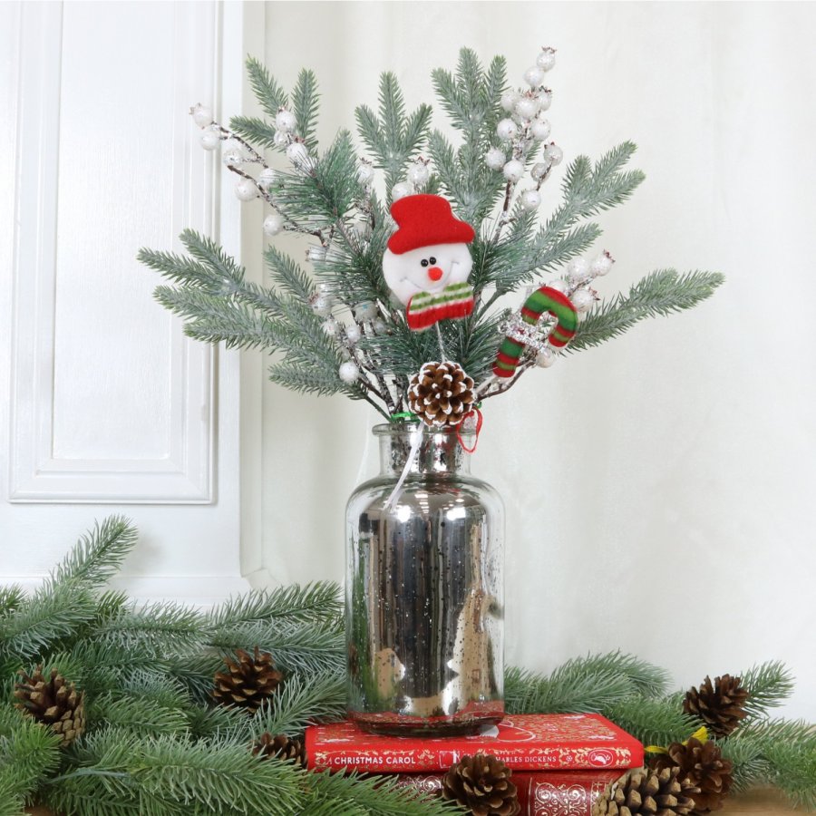 Complete Xmas Arrangement <br/>No: 193