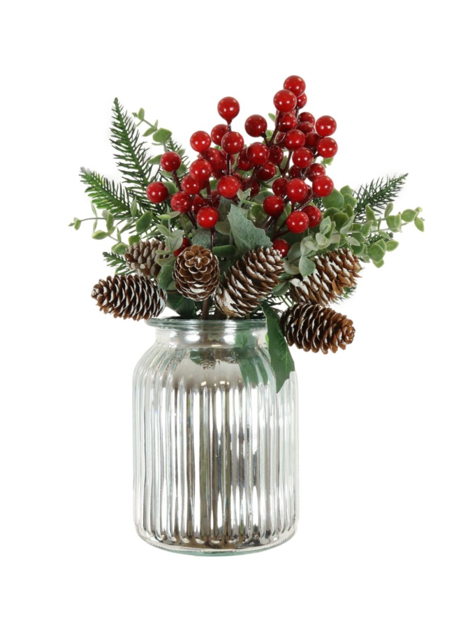 Complete Xmas Arrangement <br/>No: 194